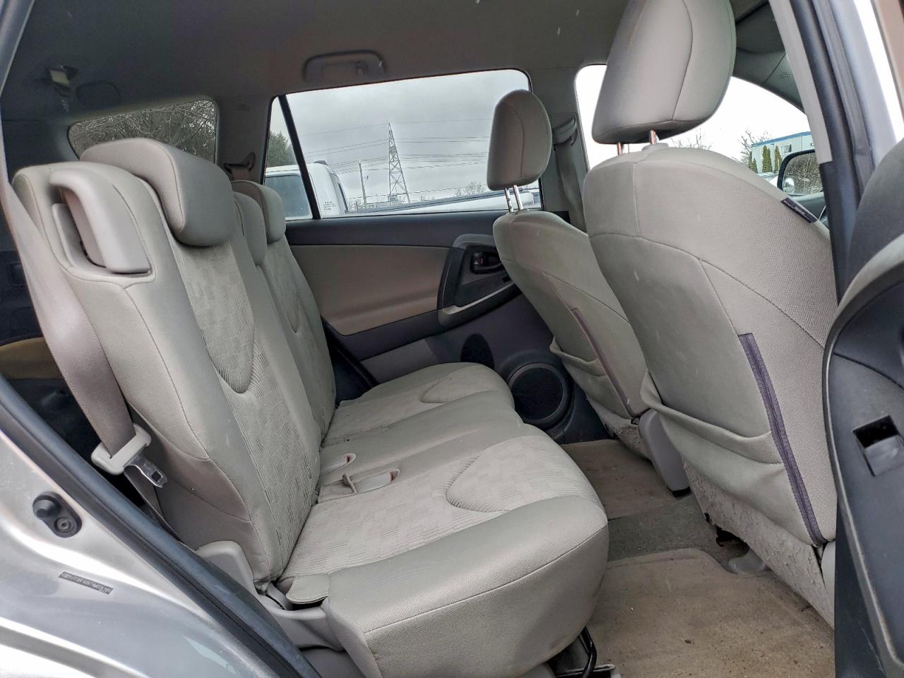 2010 Toyota Rav4 VIN: 2T3BF4DV7AW026189 Lot: 93467205