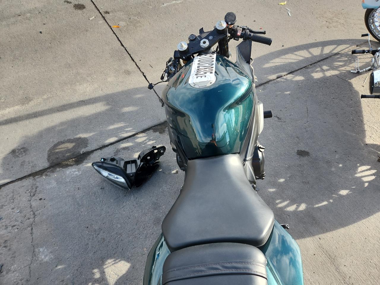 2003 Yamaha Yzfr1 VIN: JYARN10E23A009352 Lot: 91002835