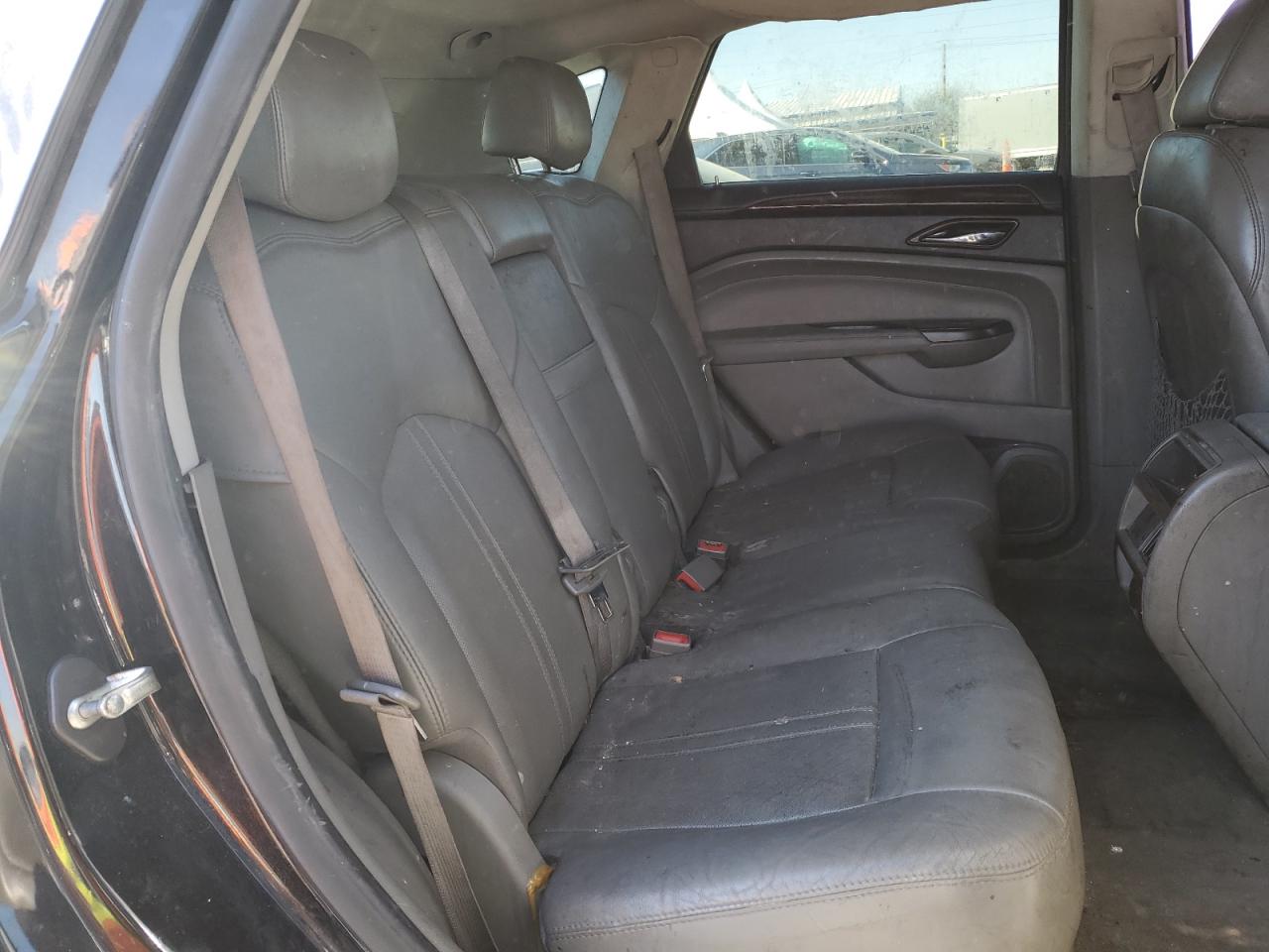 2012 Cadillac Srx Luxury Collection VIN: 3GYFNDE38CS549765 Lot: 92730445