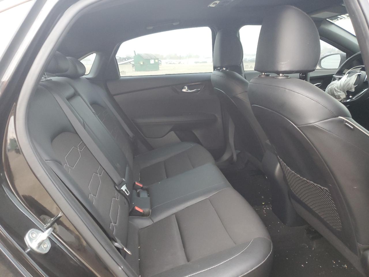 2020 Kia Forte Gt Line VIN: 3KPF34AD8LE156857 Lot: 91712125