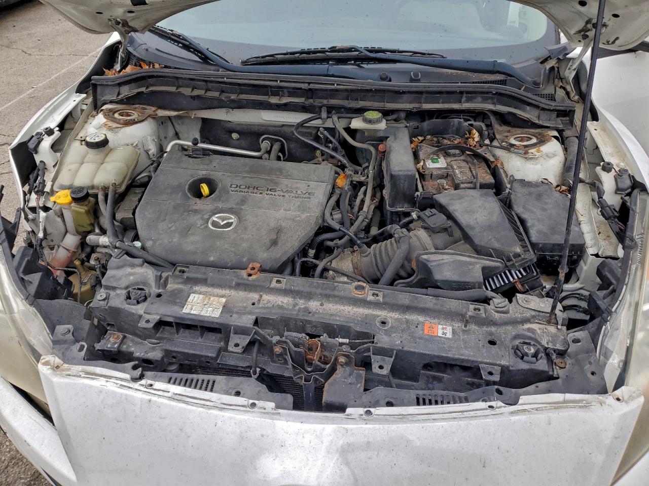 2010 Mazda 3 I VIN: JM1BL1SF1A1271913 Lot: 94129745