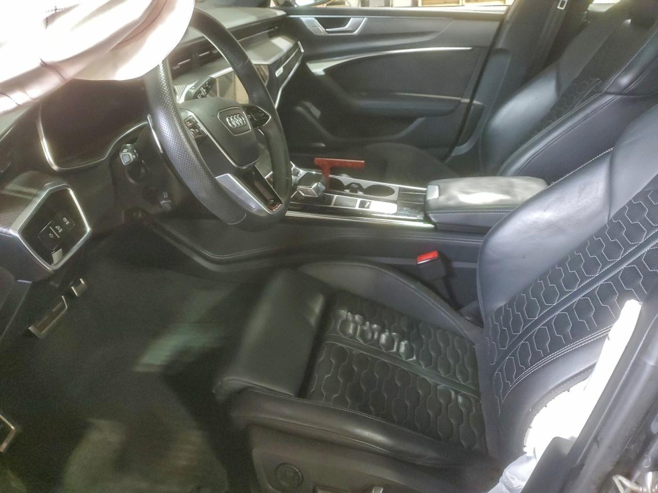 2021 Audi Rs7 VIN: WUAPCBF2XMN906114 Lot: 91675945