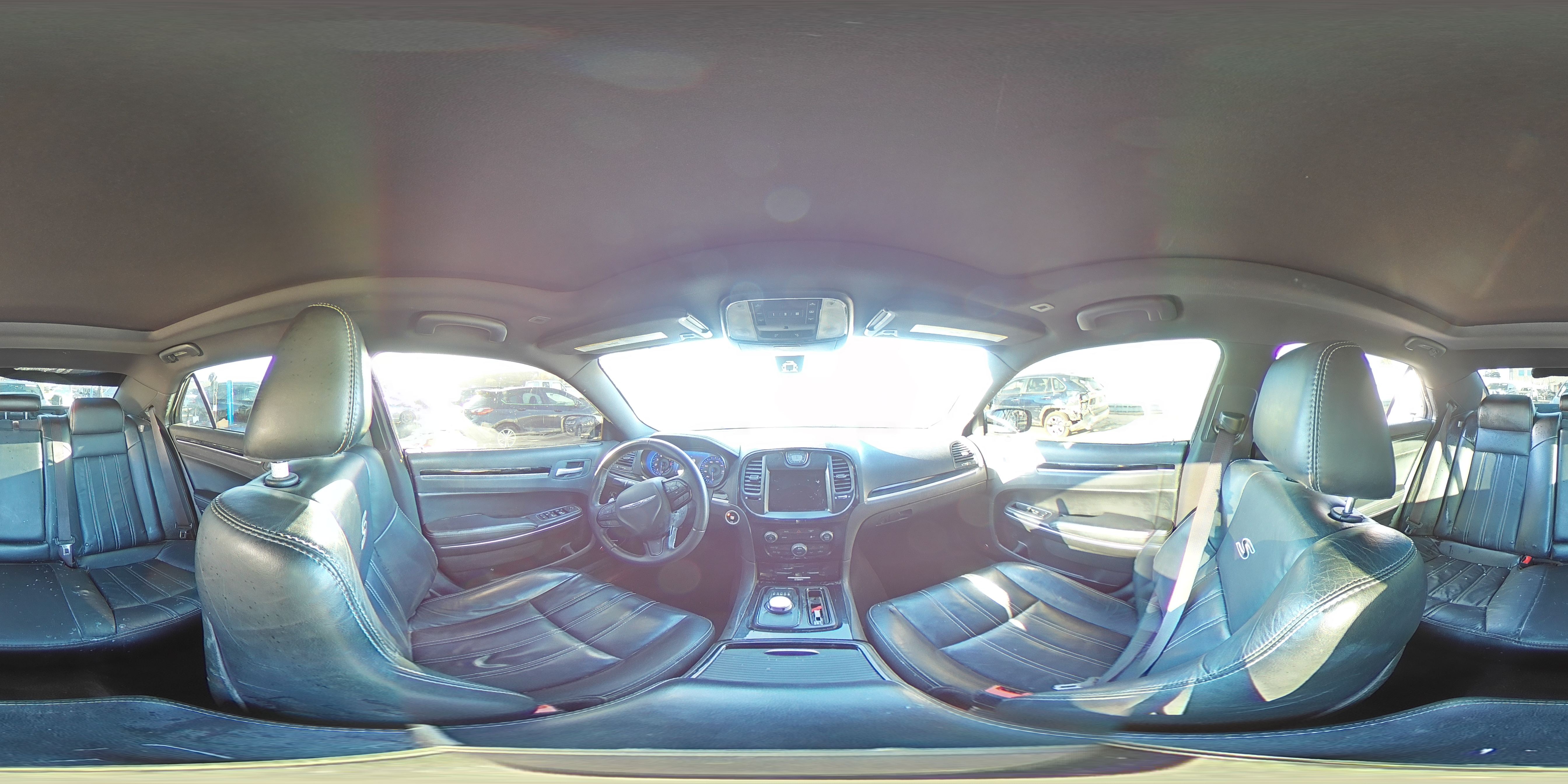 2017 Chrysler 300 S VIN: 2C3CCAGG0HH604169 Lot: 93014145