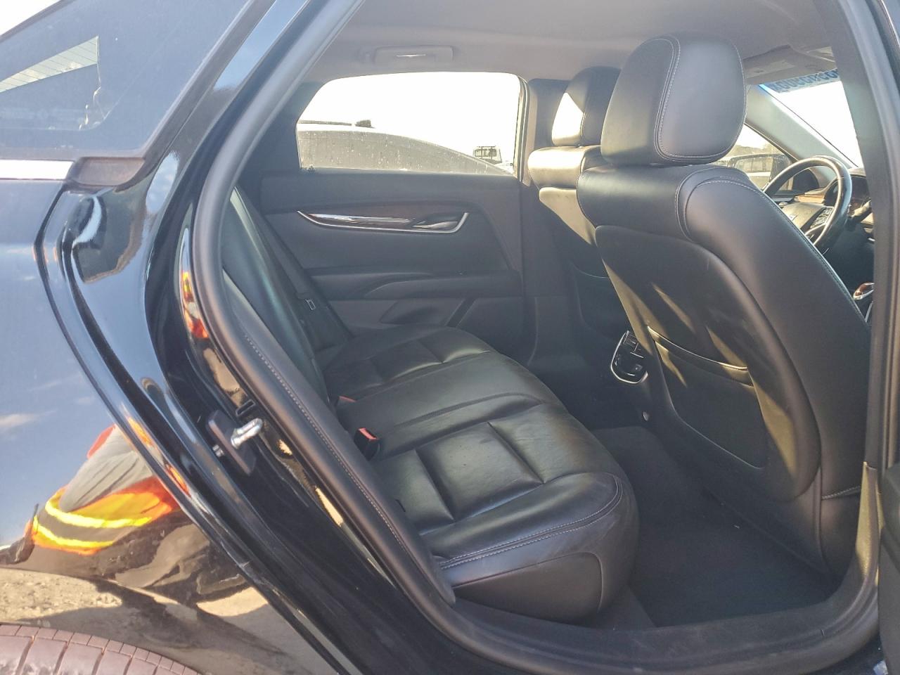 2017 Cadillac Xts Luxury VIN: 2G61M5S36H9128700 Lot: 93965905