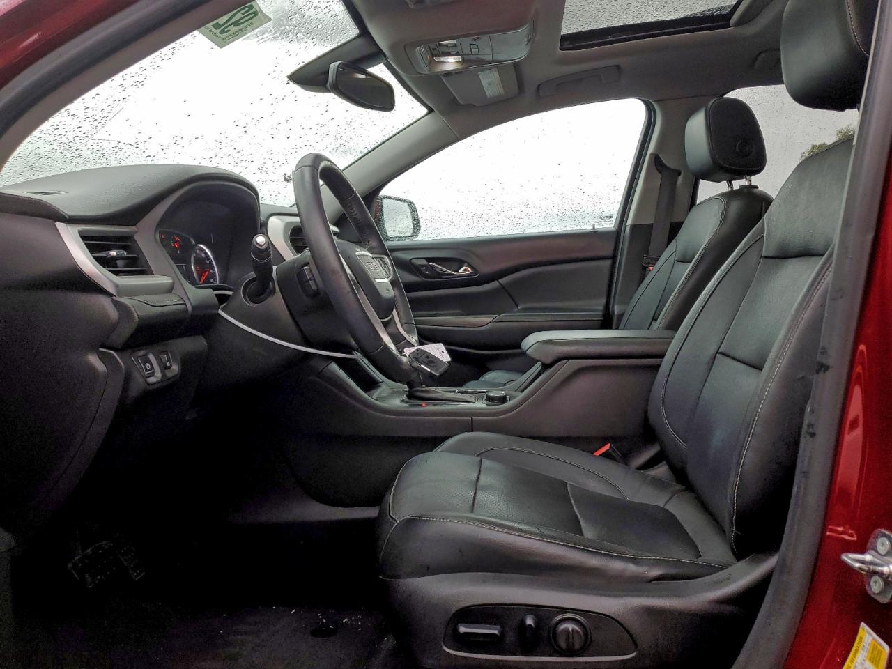 2017 GMC Acadia Slt-1 VIN: 1GKKNULS5HZ298216 Lot: 92191305