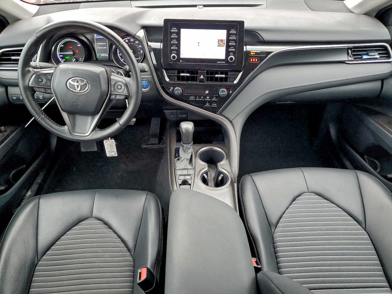 2021 Toyota Camry Se VIN: 4T1G31AK8MU029994 Lot: 93204105