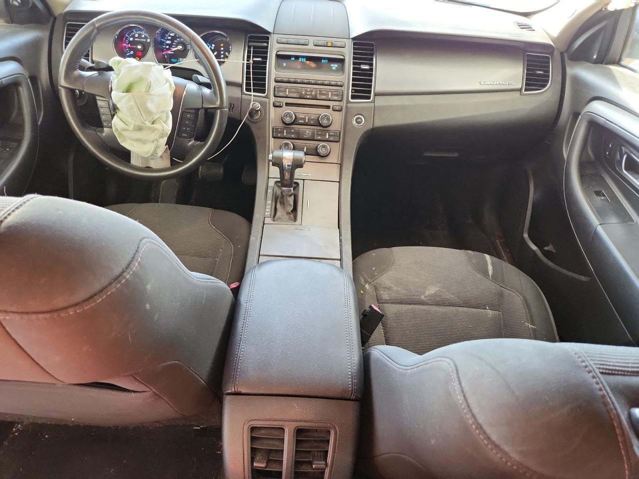 2011 Ford Taurus Sel VIN: 1FAHP2EW9BG106213 Lot: 92639195