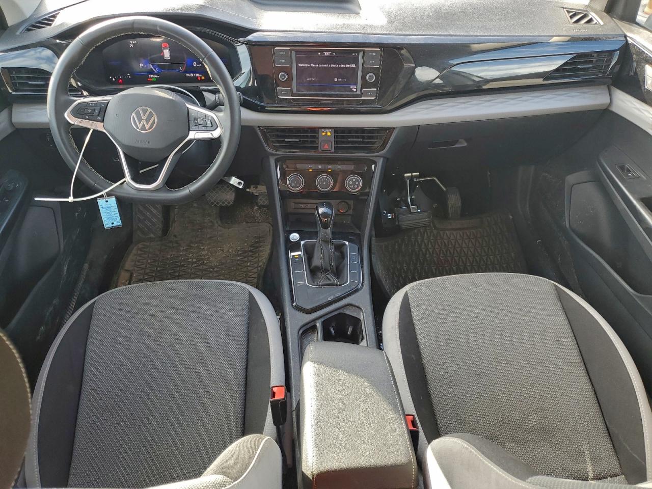 2024 Volkswagen Taos S VIN: 3VV5X7B22RM080602 Lot: 93096775