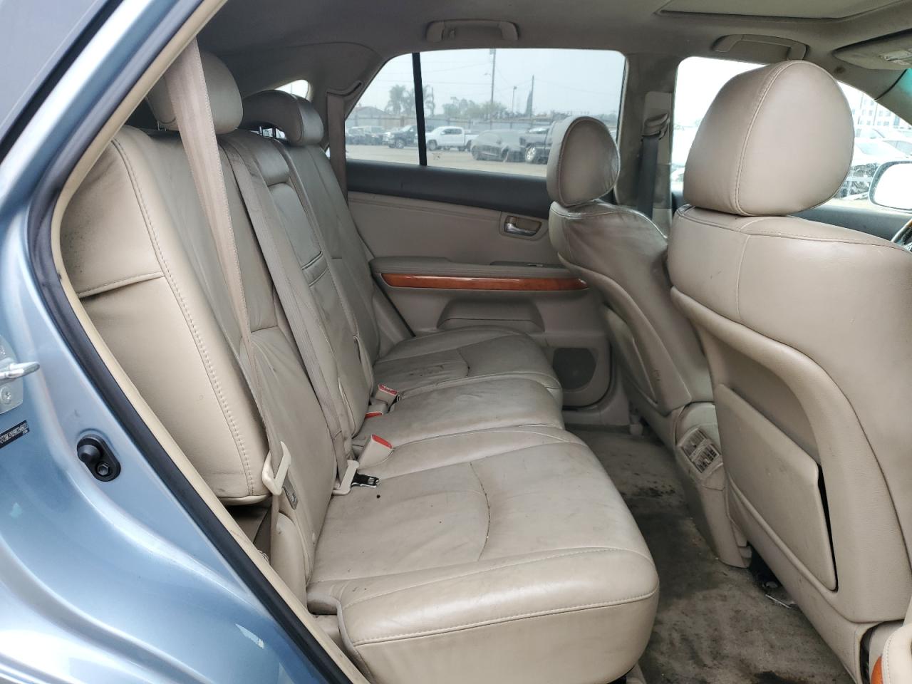 2008 Lexus Rx 350 VIN: 2T2GK31U98C048833 Lot: 92666765