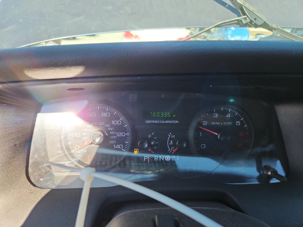 2006 Ford Crown Victoria Police Interceptor VIN: 2FAHP71W36X145530 Lot: 90441805