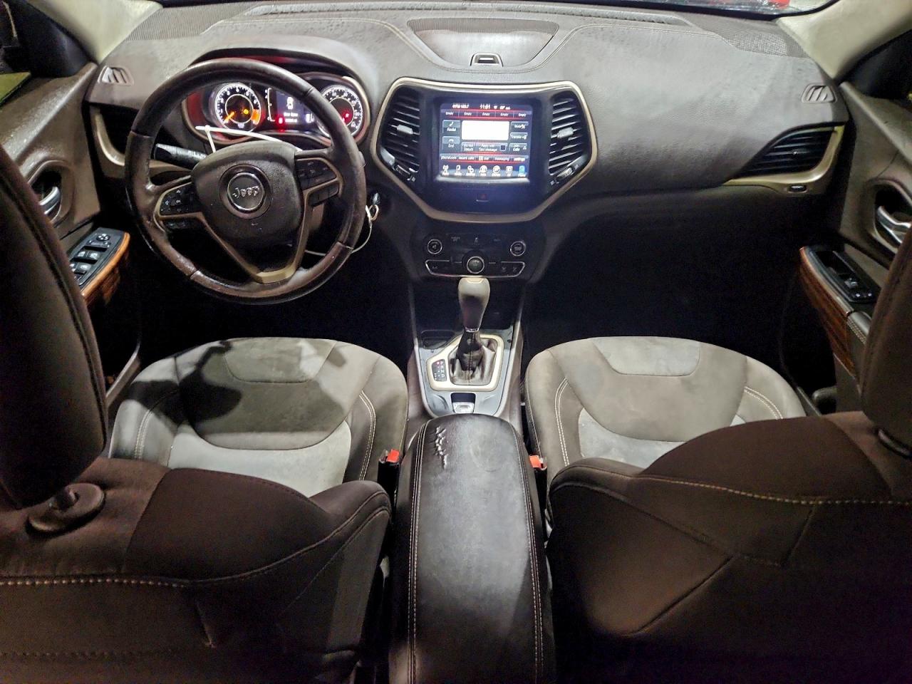 2014 Jeep Cherokee Latitude VIN: 1C4PJLCS6EW322558 Lot: 92497825