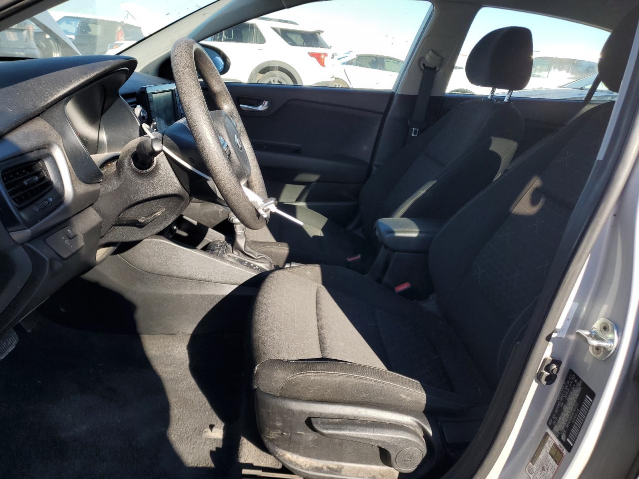 2019 Kia Rio S VIN: 3KPA24AB5KE160701 Lot: 92602505