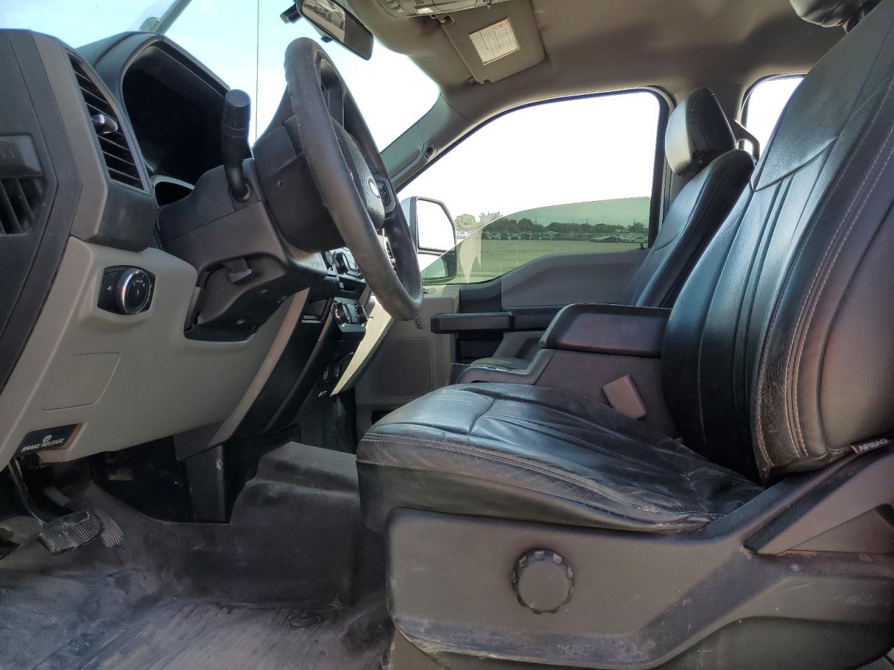 2017 Ford F250 Super Duty VIN: 1FT7W2BT8HEC94469 Lot: 92222325