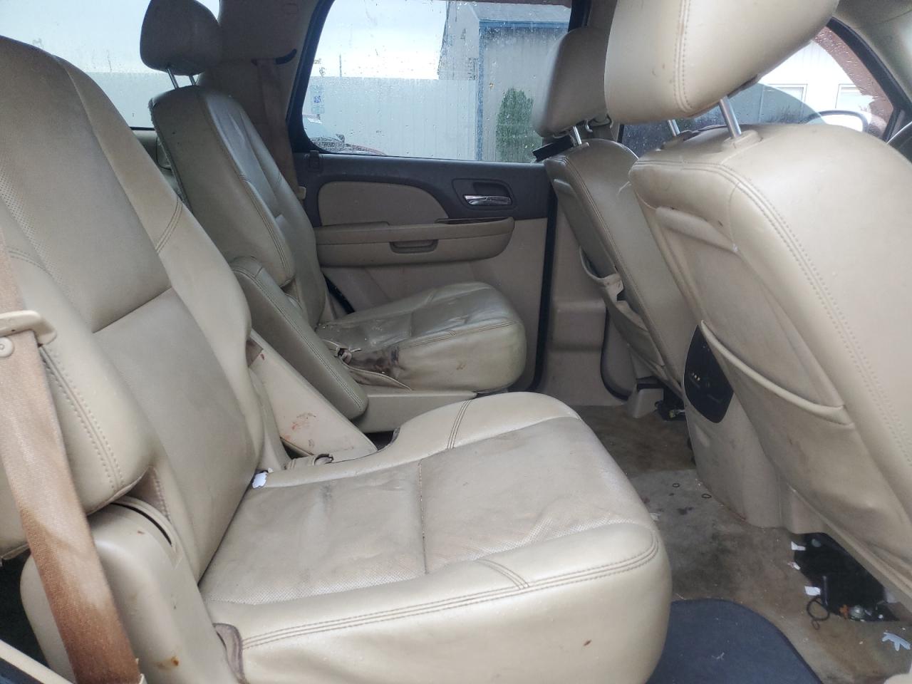 2010 Chevrolet Tahoe K1500 Ltz VIN: 1GNUKCE08AR154143 Lot: 91319275