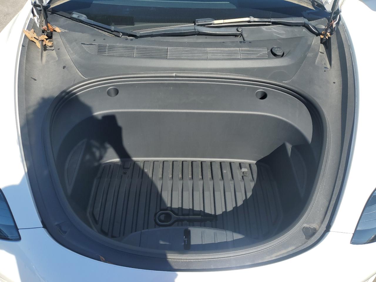 2023 Tesla Model 3 VIN: 5YJ3E1EA9PF406392 Lot: 91087155