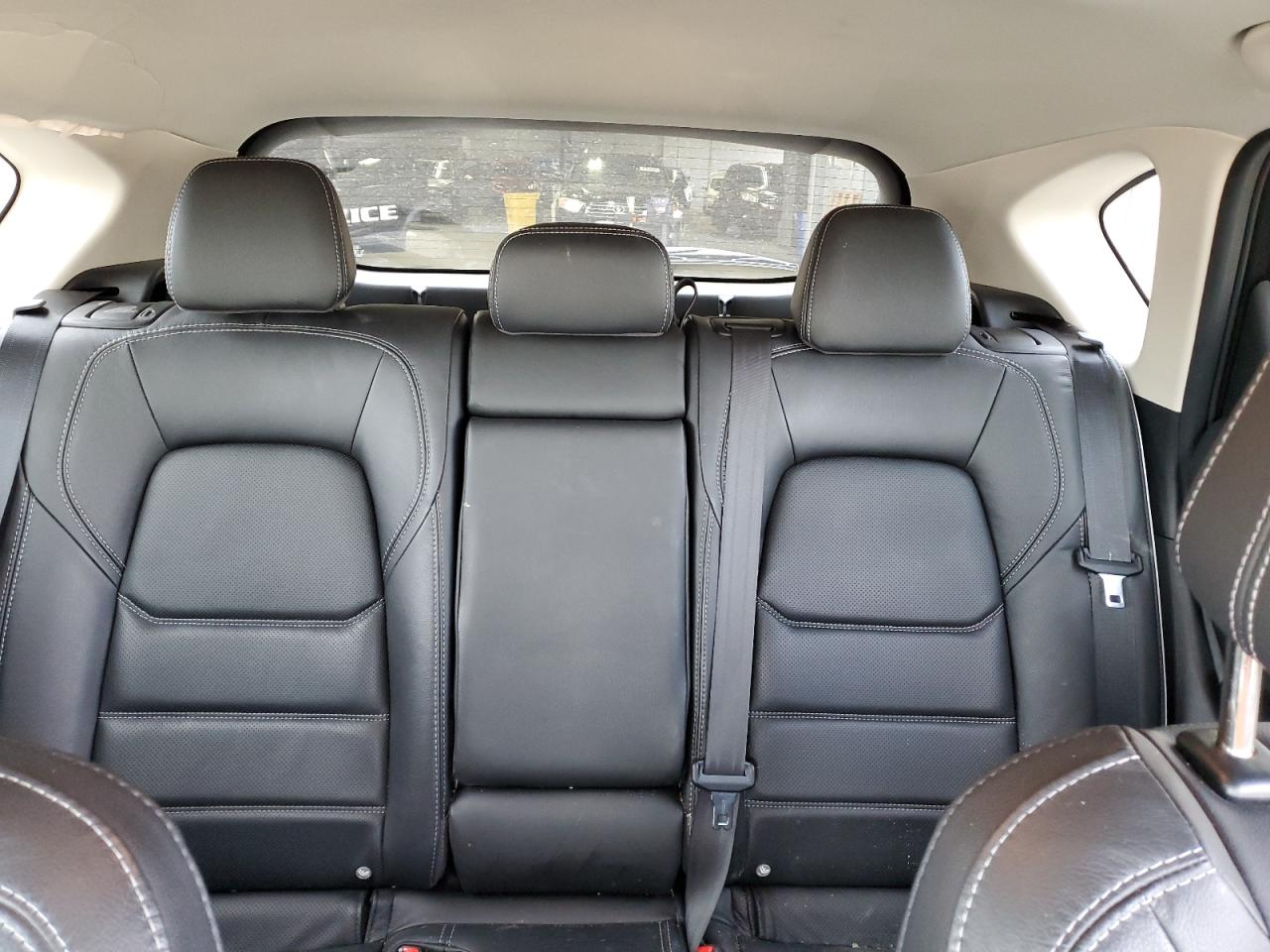 2024 Mazda Cx-5 Preferred VIN: JM3KFBCL0R0413369 Lot: 91552825