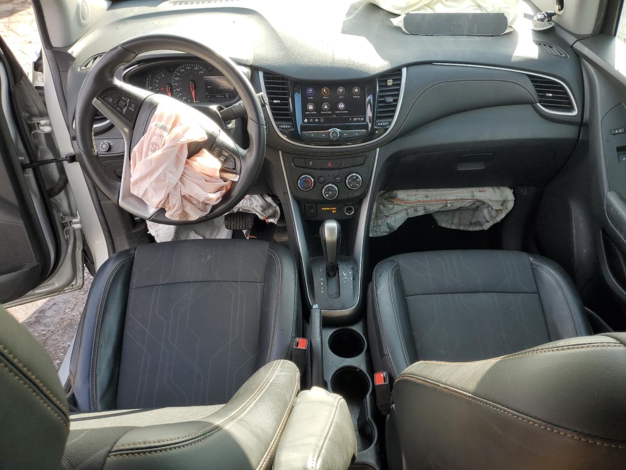 2020 Chevrolet Trax 1Lt VIN: KL7CJLSB4LB335391 Lot: 92348325