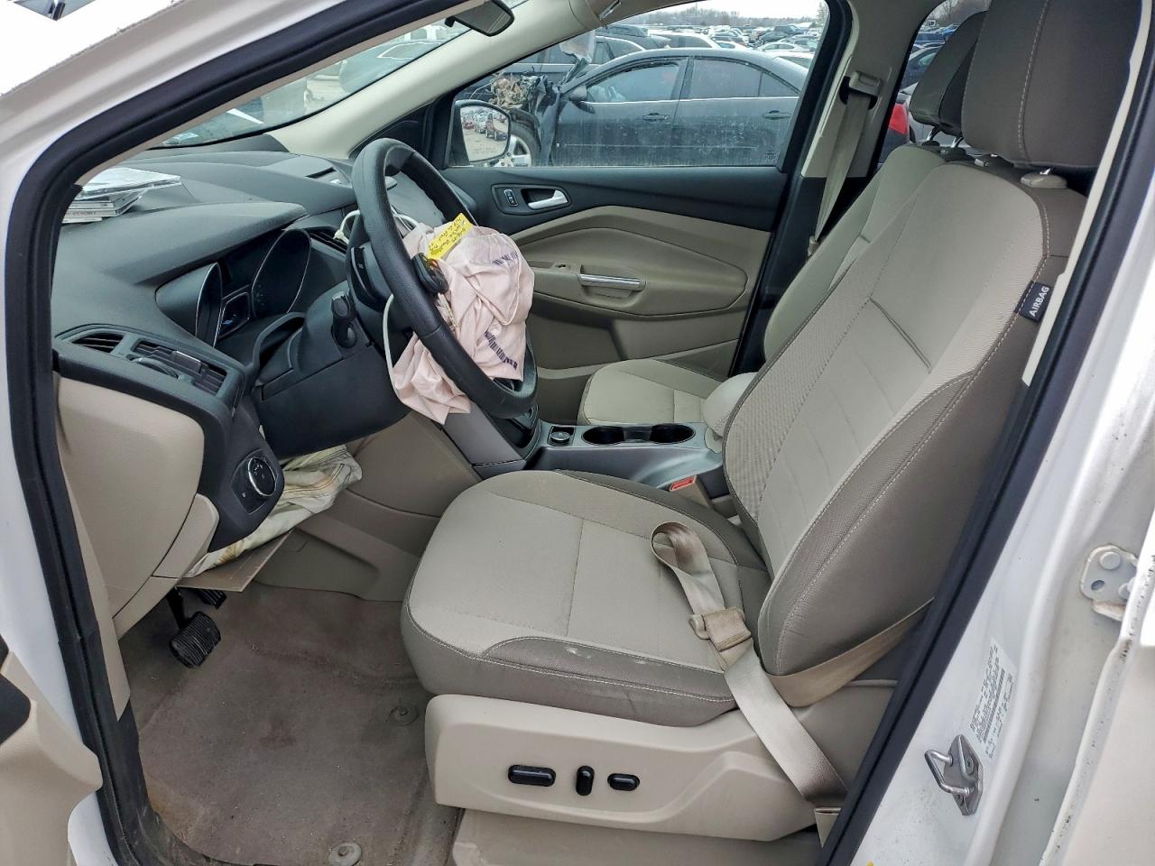 2014 Ford Escape Se VIN: 1FMCU9GX7EUC84778 Lot: 93966945