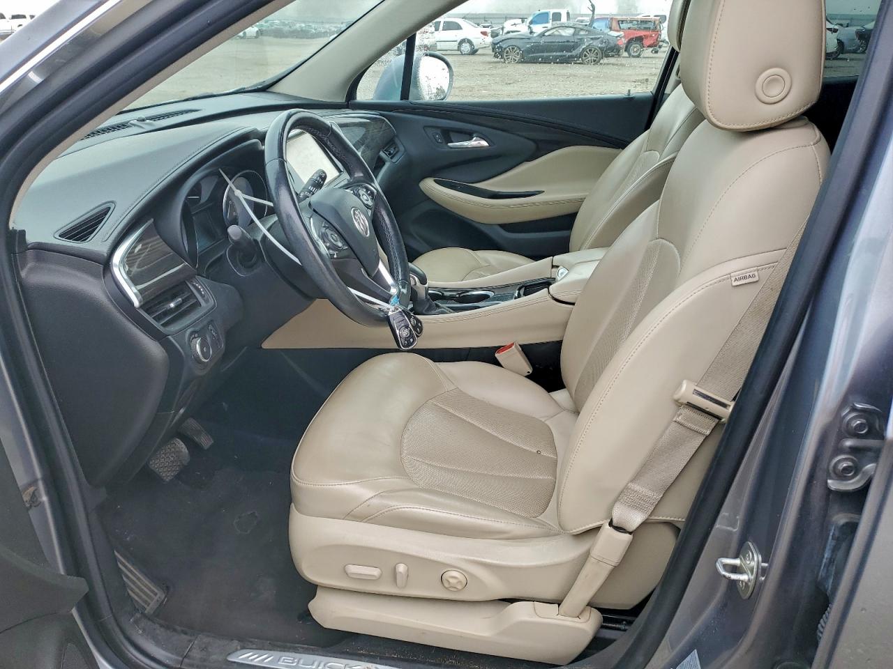 2019 Buick Envision Essence VIN: LRBFXCSA2KD027174 Lot: 93685225