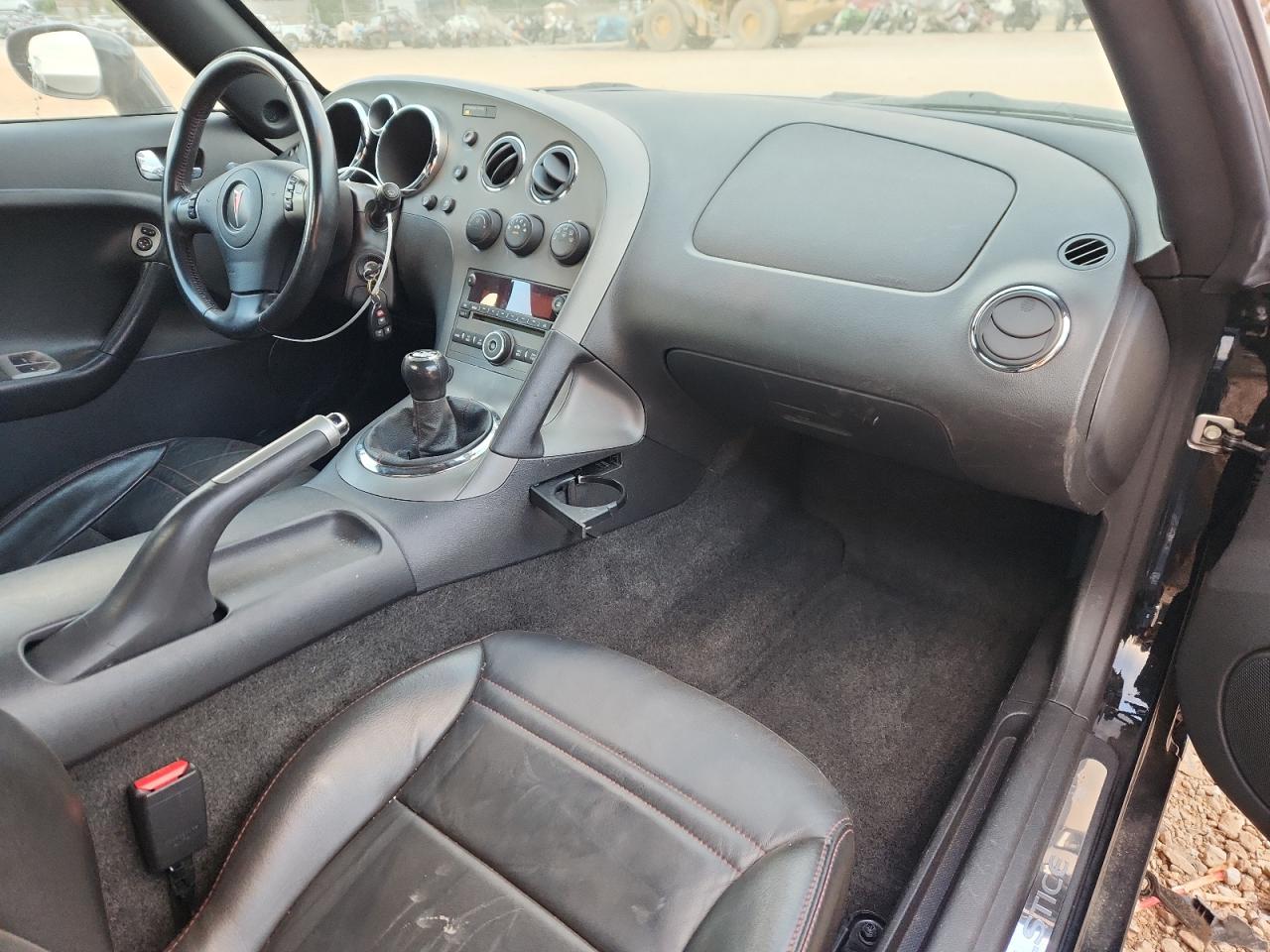 2009 Pontiac Solstice Gxp VIN: 1G2MG35X99Y103649 Lot: 91870395