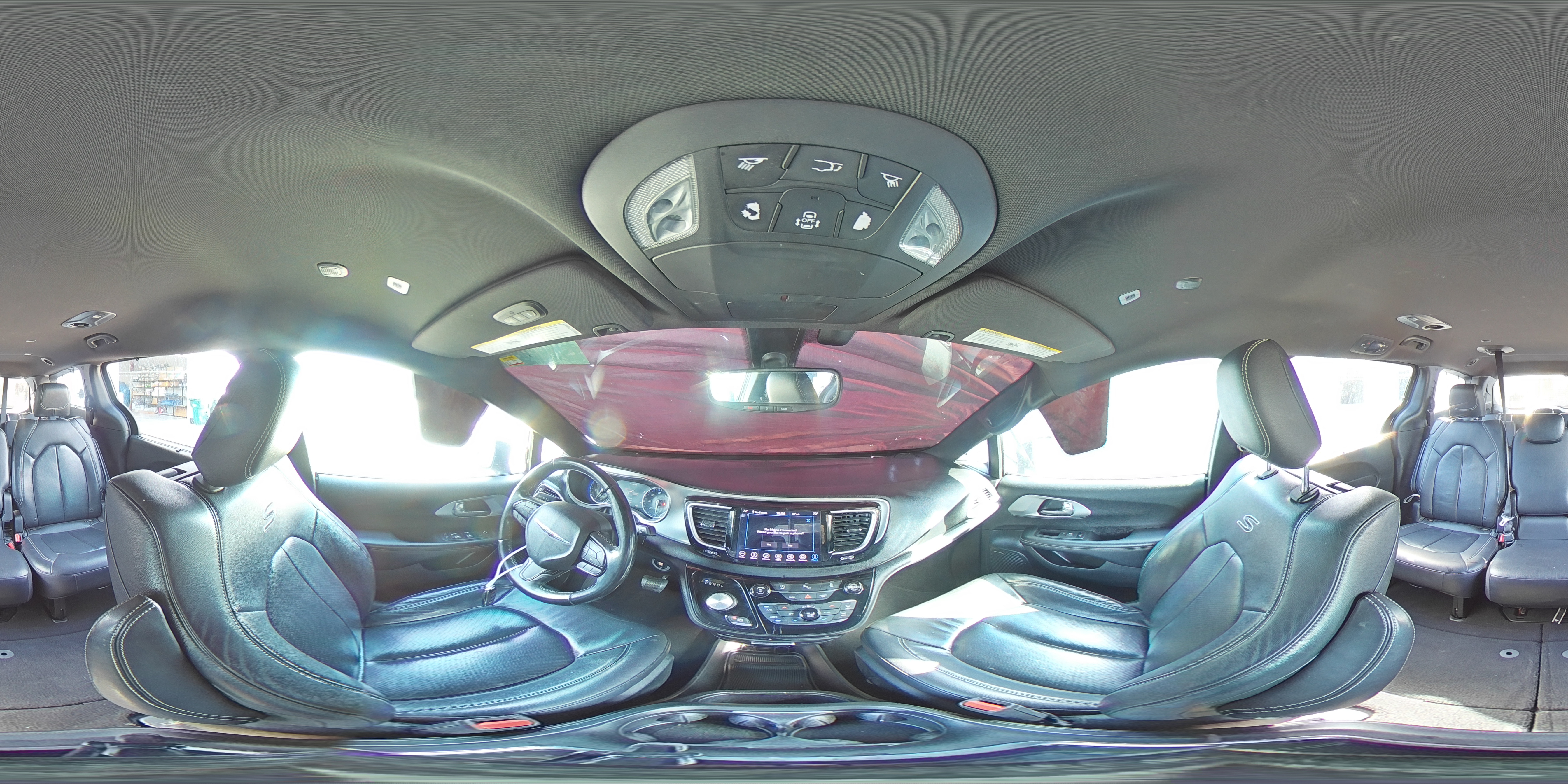 2018 Chrysler Pacifica Touring L Plus VIN: 2C4RC1EG8JR252578 Lot: 90980865