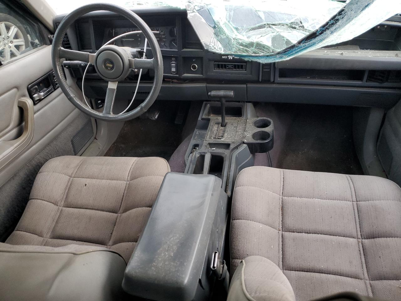 1994 Jeep Cherokee Sport VIN: 1J4FT68S7RL129675 Lot: 93403385