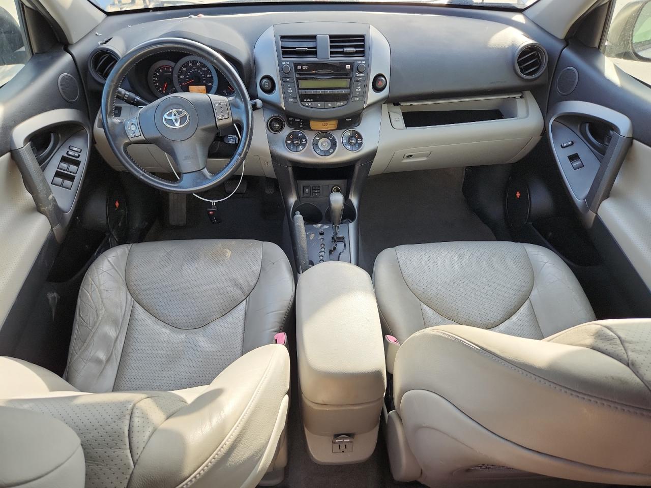 2009 Toyota Rav4 Limited VIN: JTMBF31V49D019496 Lot: 92650015