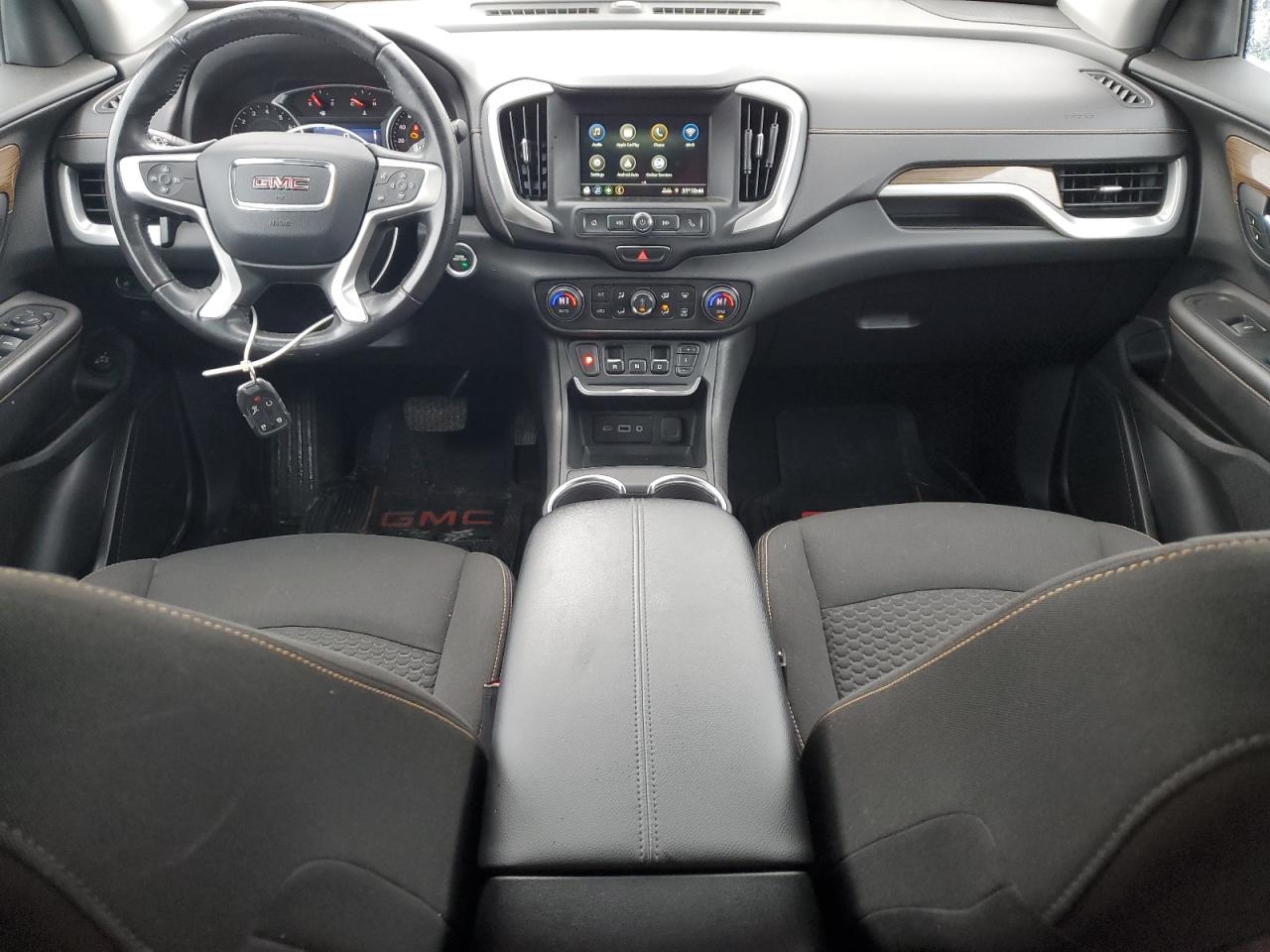 2019 GMC Terrain Sle VIN: 3GKALTEXXKL217259 Lot: 91203375