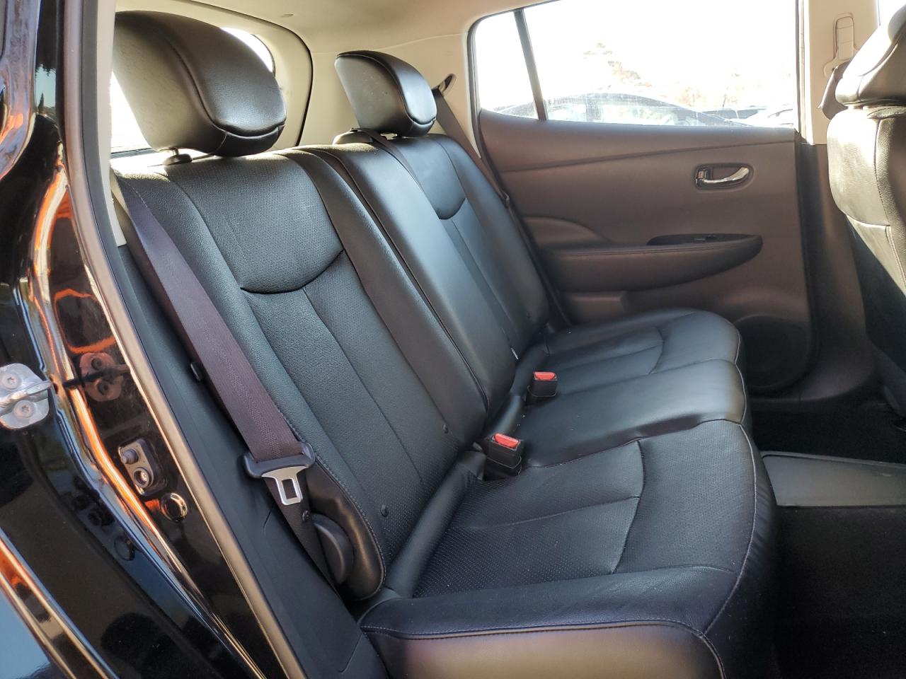 2016 Nissan Leaf Sv VIN: 1N4BZ0CP1GC302046 Lot: 92574335