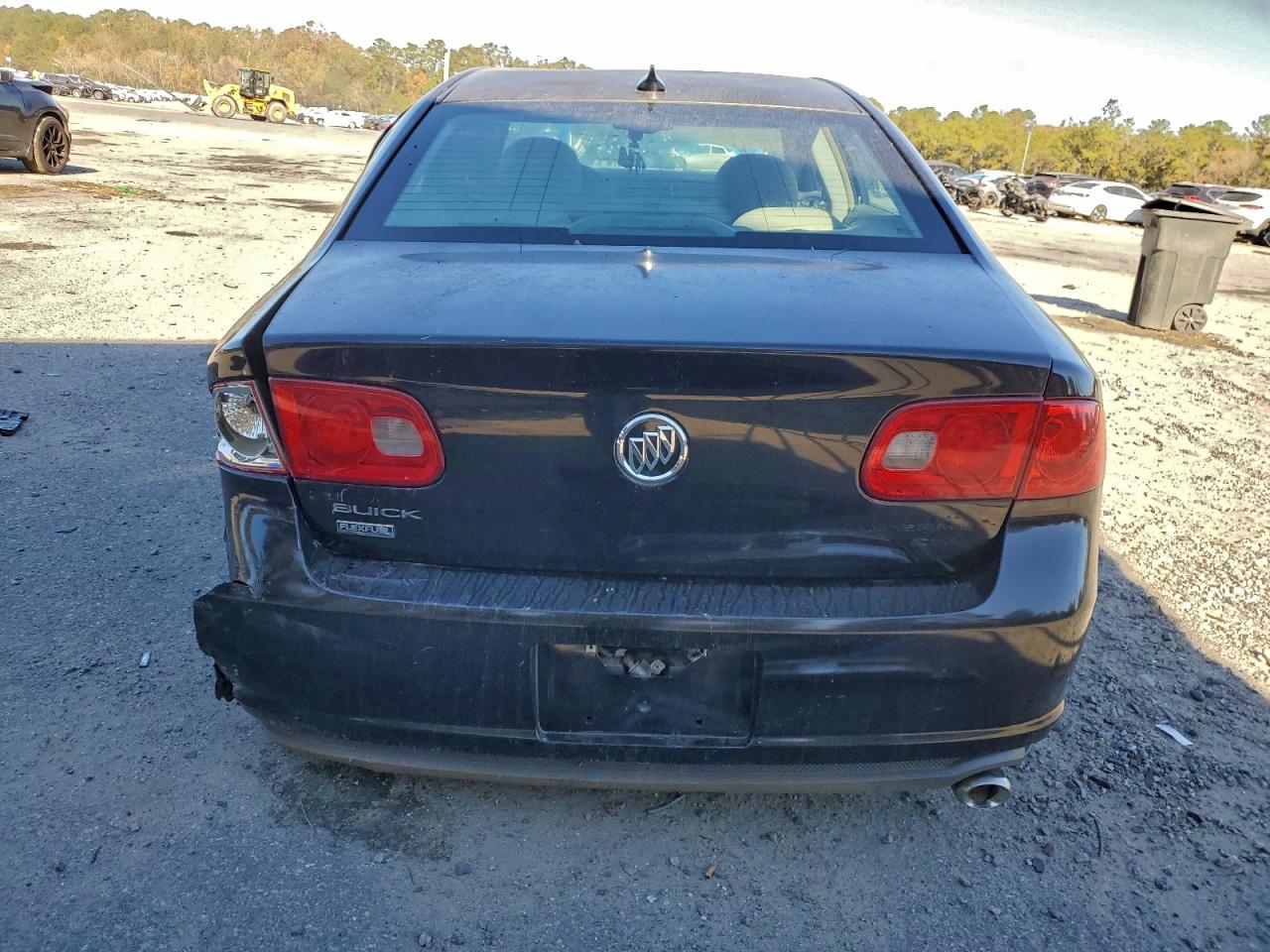 2011 Buick Lucerne Cxl VIN: 1G4HC5EM3BU145138 Lot: 93181455