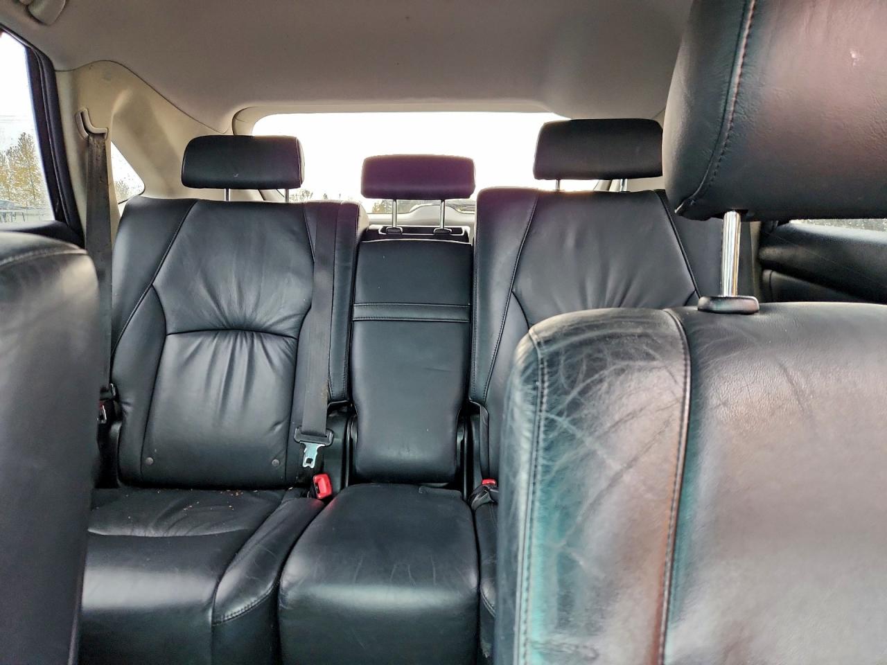 2008 Lexus Rx 400H VIN: JTJHW31U082066839 Lot: 94080135