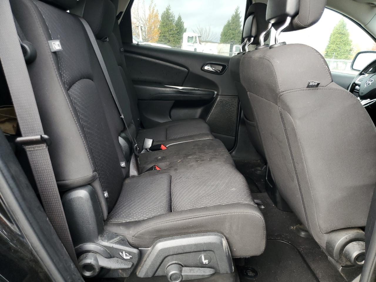 2017 Dodge Journey Se VIN: 3C4PDDAG6HT704269 Lot: 91142395