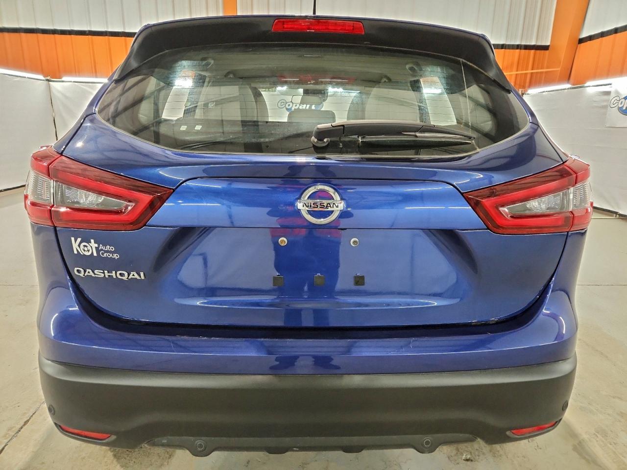 2023 Nissan Qashqai S VIN: JN1BJ1AV2PW001943 Lot: 91486315