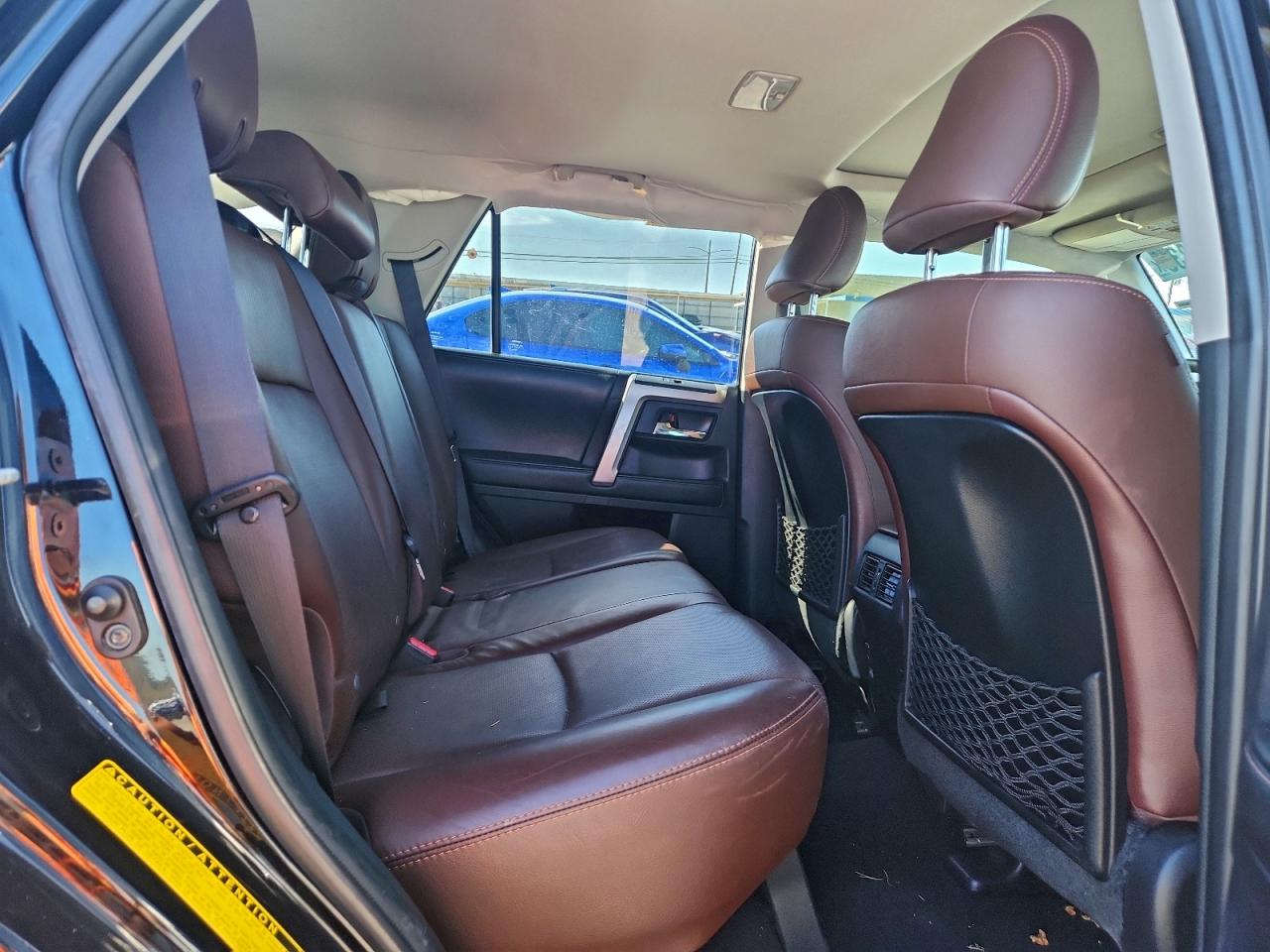 2015 Toyota 4Runner Sr5/Sr5 Premium VIN: JTEBU5JR0F5264205 Lot: 94329835