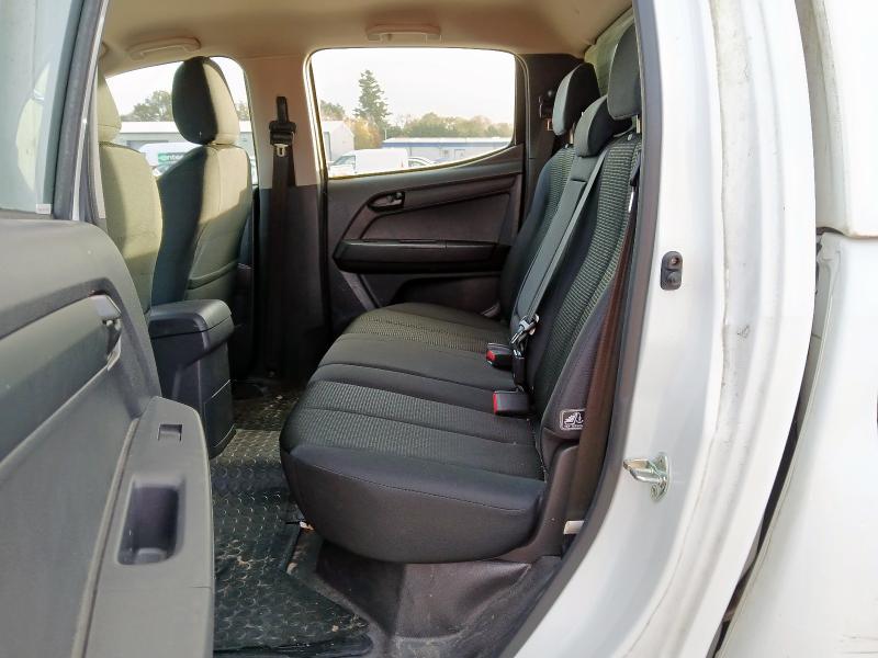 2020 ISUZU D-MAX 1.9 DOUBLE CAB 4X4