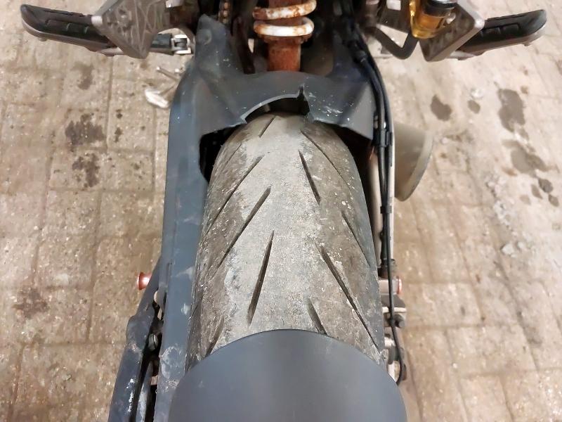 2020 ZONTES ZT 125-U 