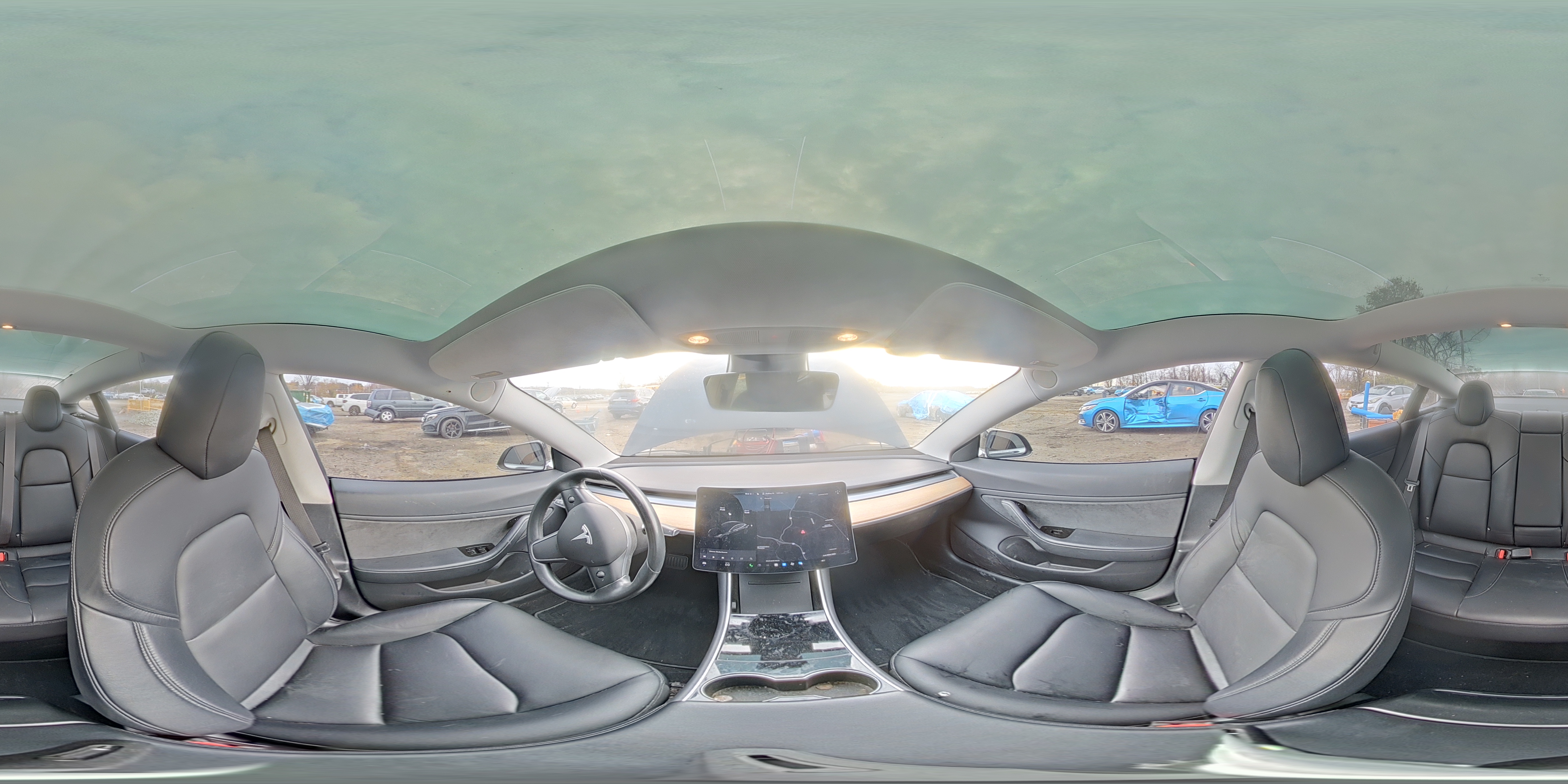 2018 Tesla Model 3 VIN: 5YJ3E1EA4JF014024 Lot: 93406215