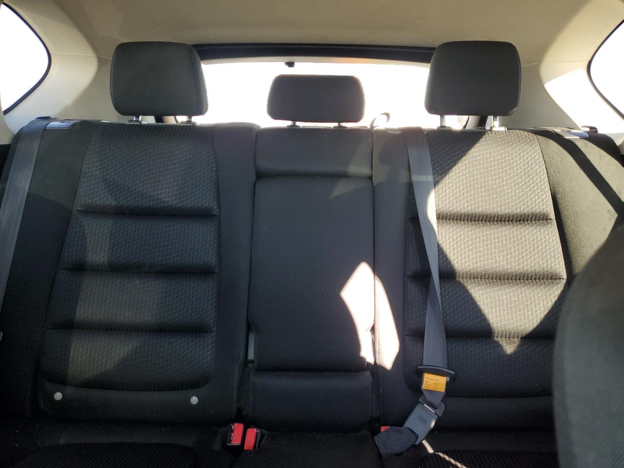 2015 Mazda Cx-5 Touring VIN: JM3KE4CY2F0438392 Lot: 93133855