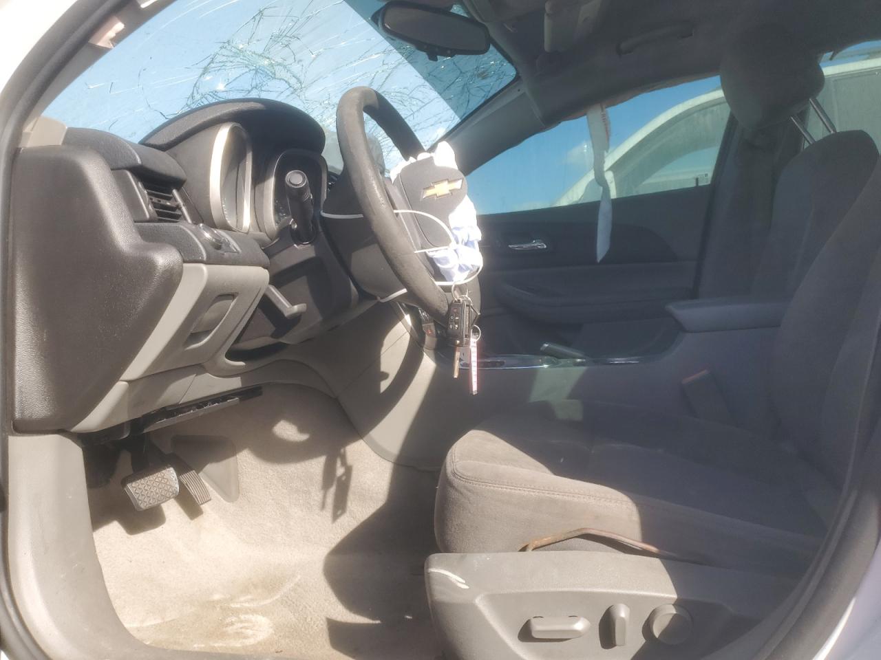 2014 Chevrolet Malibu Ls VIN: 1G11A5SL4EF217246 Lot: 93399725