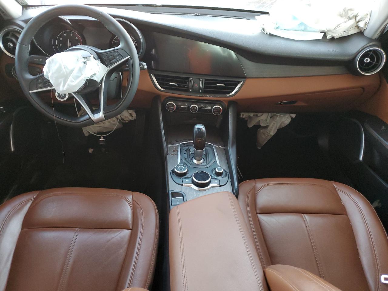 2019 Alfa Romeo Giulia Ti VIN: ZARFAMBN2K7598079 Lot: 93119995