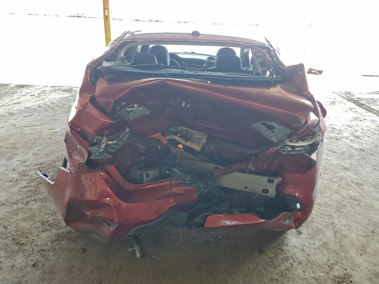 2016 Nissan Sentra S VIN: 3N1AB7AP9GL675350 Lot: 94284945