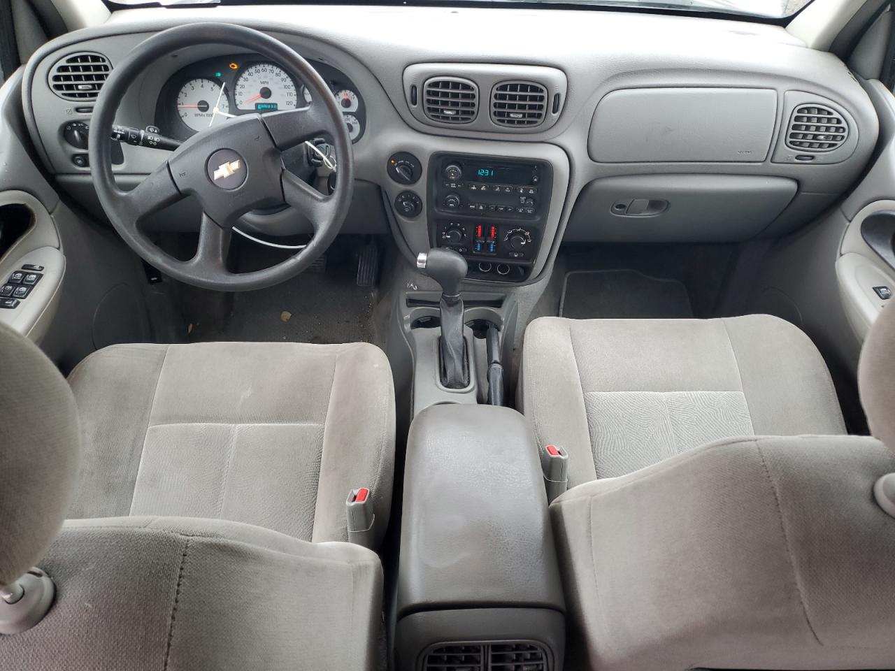 2005 Chevrolet Trailblazer Ls VIN: 1GNDT13S652114048 Lot: 93328485