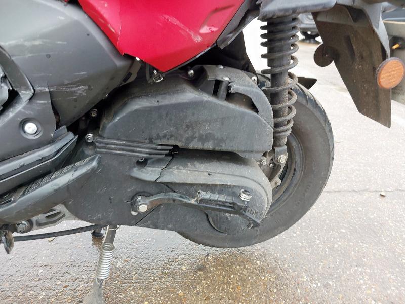 2025 YAMAHA RAYZR (LCG125) 