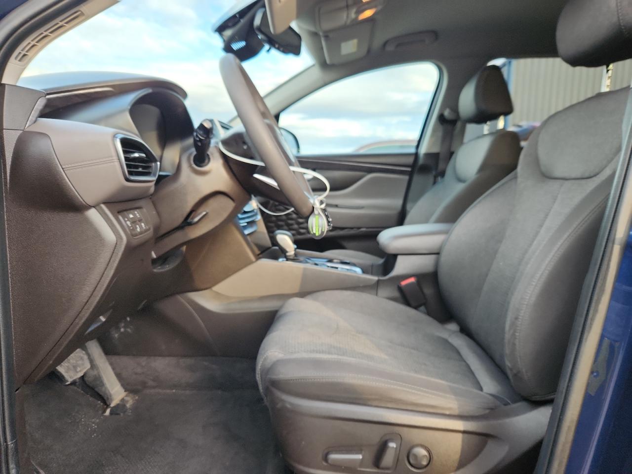 2020 Hyundai Santa Fe Sel VIN: 5NMS3CAD0LH255092 Lot: 92480085