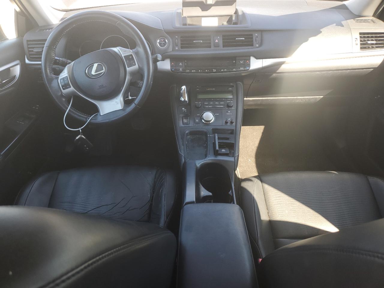 2012 Lexus Ct 200 VIN: JTHKD5BH0C2072336 Lot: 91089805