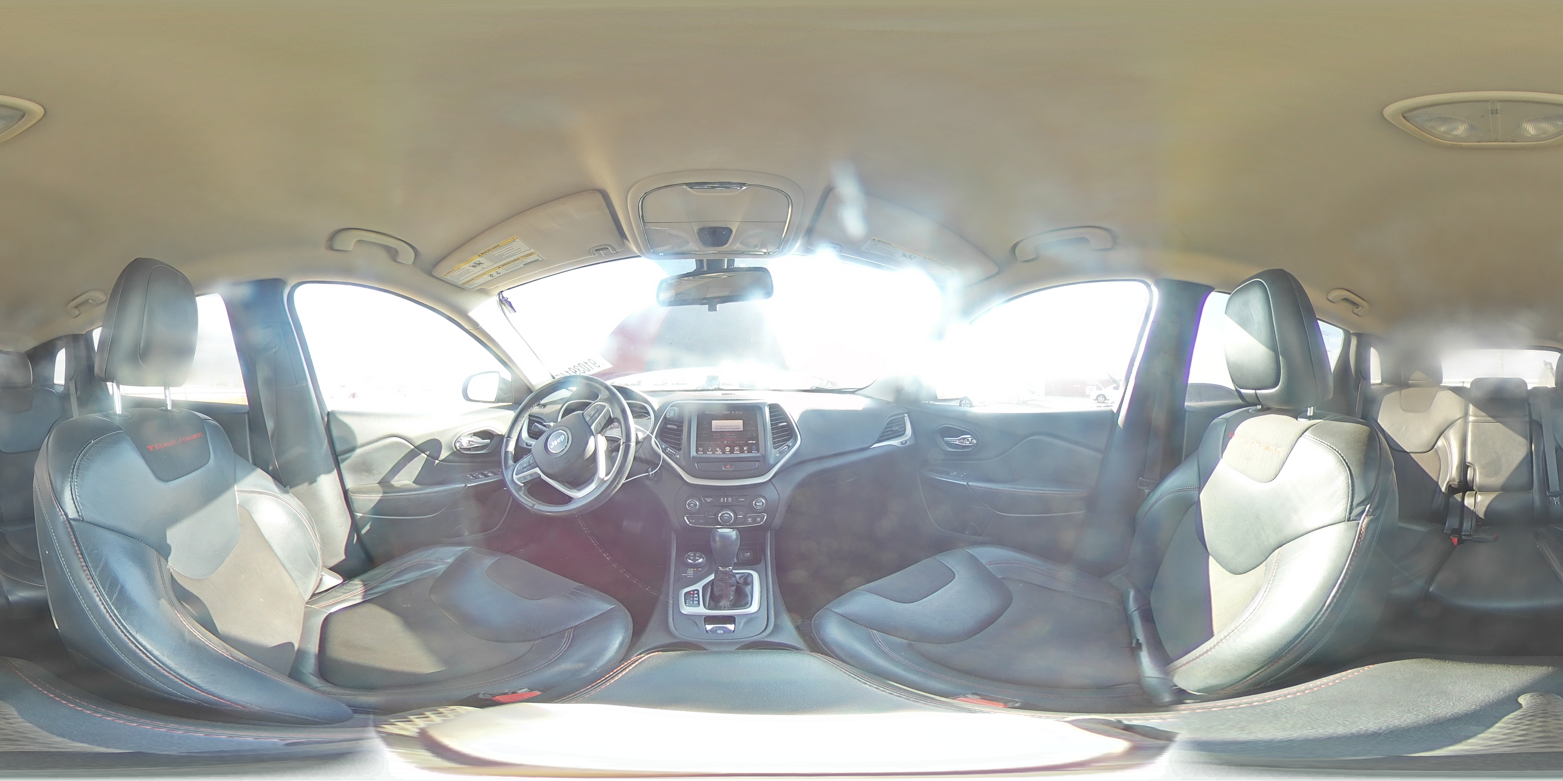 2015 Jeep Cherokee Trailhawk VIN: 1C4PJMBS8FW785956 Lot: 91039145