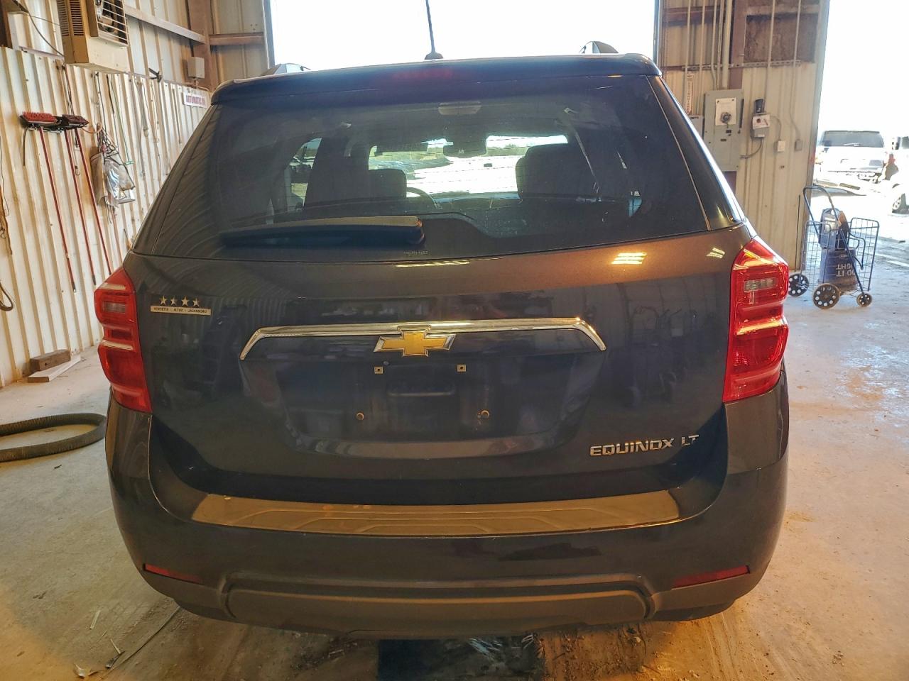2016 Chevrolet Equinox Lt VIN: 2GNALCEK9G6185505 Lot: 94516905
