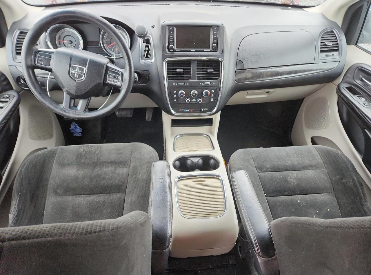 2015 Dodge Grand Caravan Sxt VIN: 2C4RDGCG7FR709651 Lot: 92484825