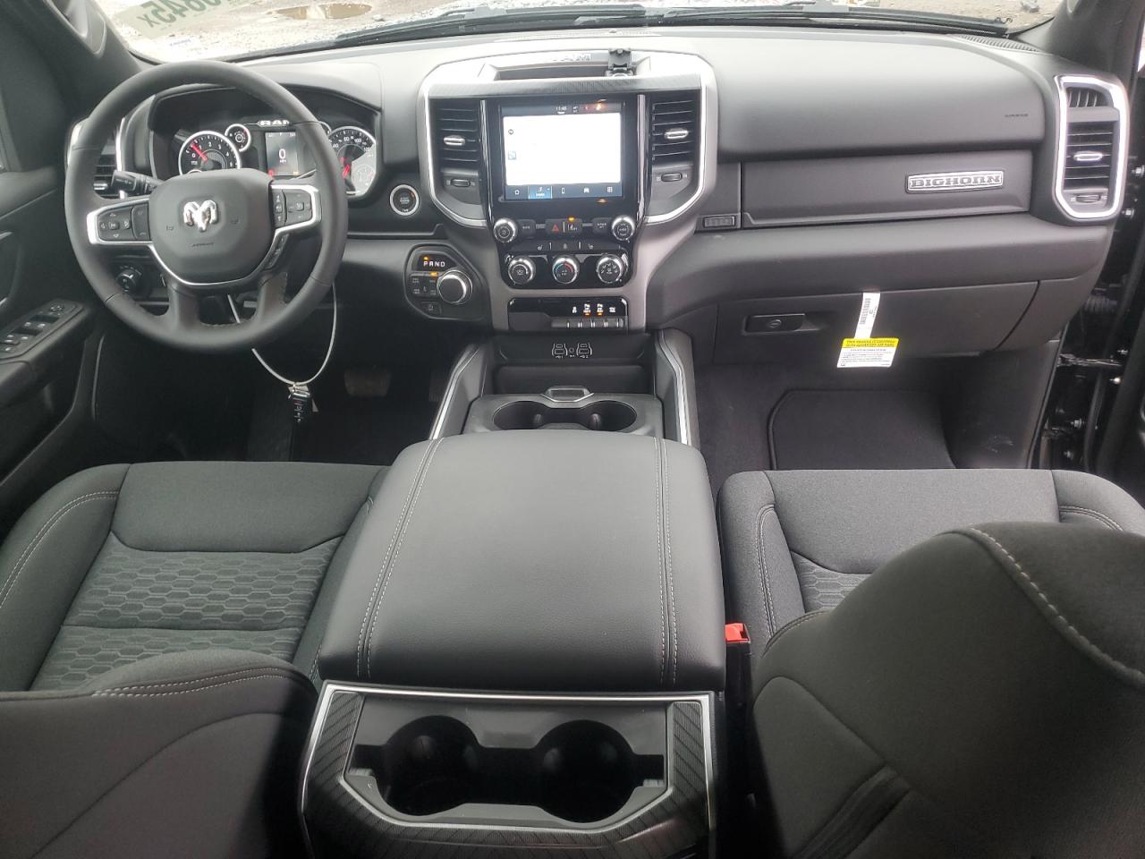 2025 Ram 1500 Big Horn/Lone Star VIN: 1C6RRFFG4SN181668 Lot: 91310845