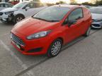 2014 FORD FIESTA 1.5 TDCI VAN for sale at Copart SANDWICH